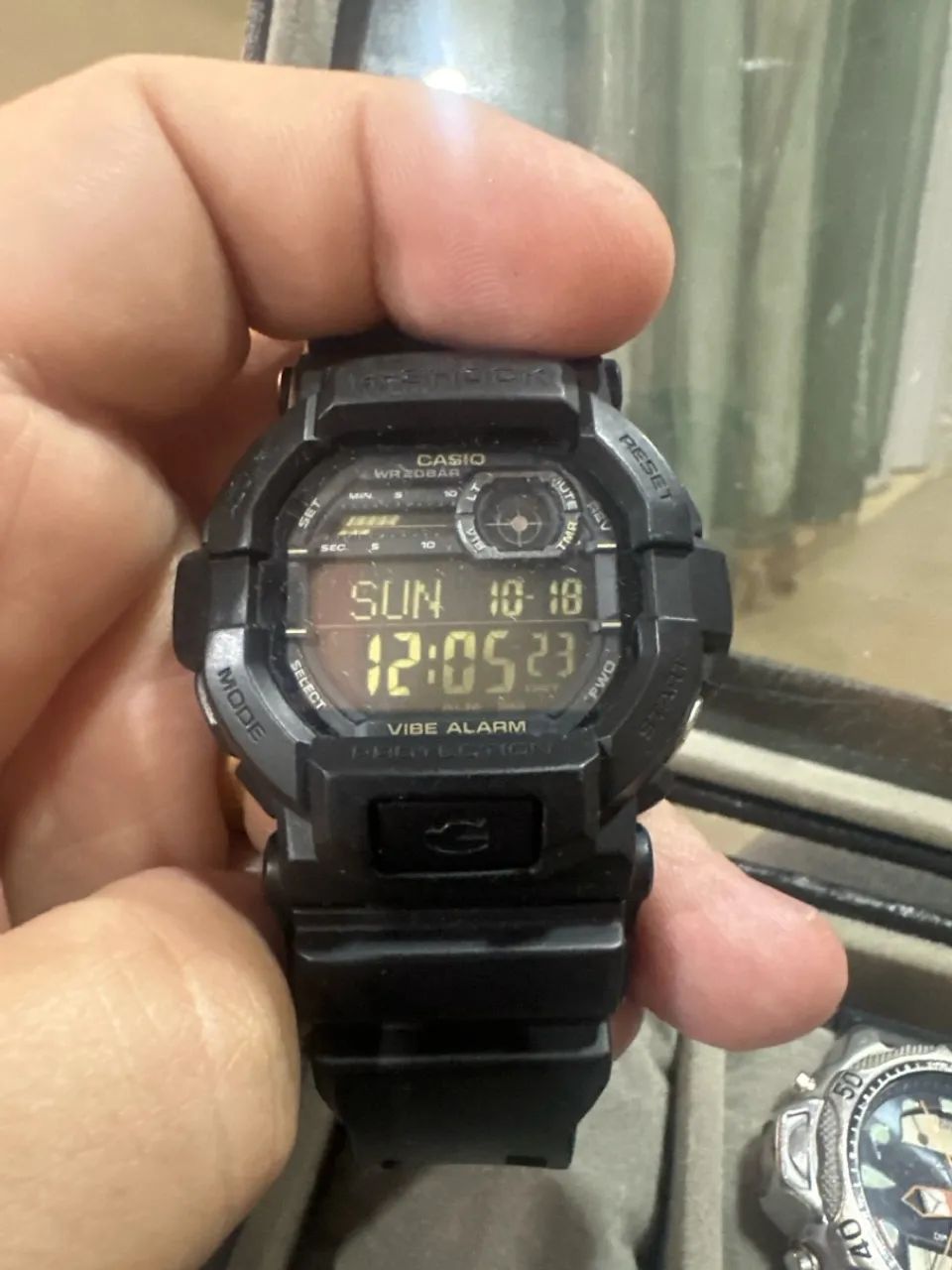Vendo casio g-shock original excelente estado!