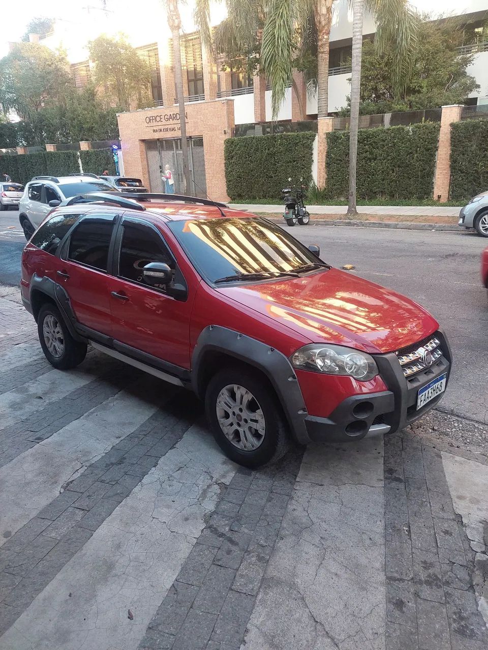 Fiat Palio Week. Adv. Dualogic 1.8 Flex 2012 - Foto 4