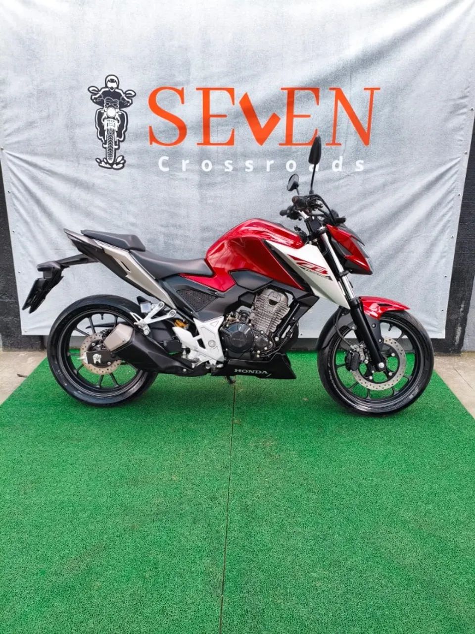 HONDA CB300F  - Foto 2