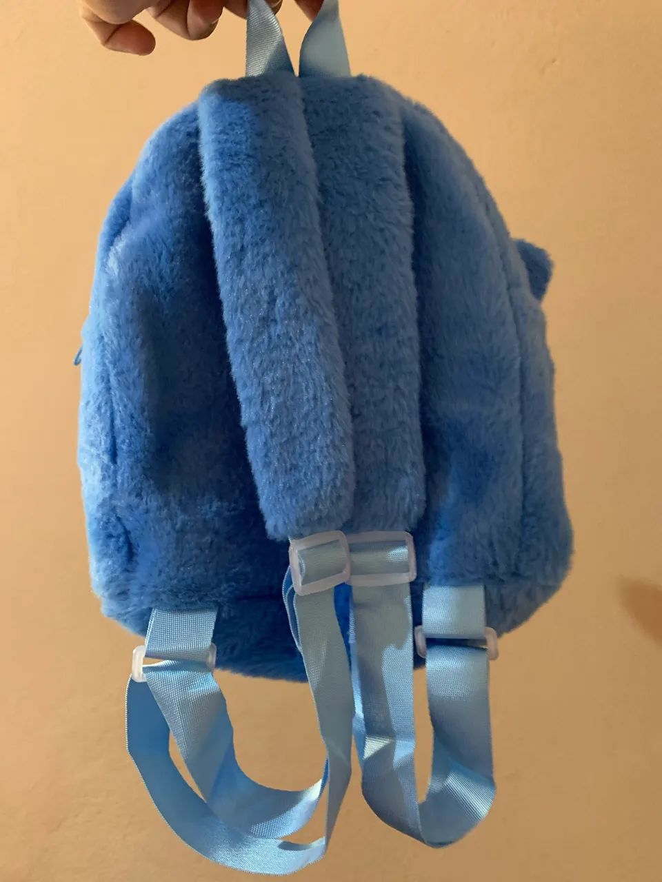 Mochila e Chapéu Stitch  - Foto 3