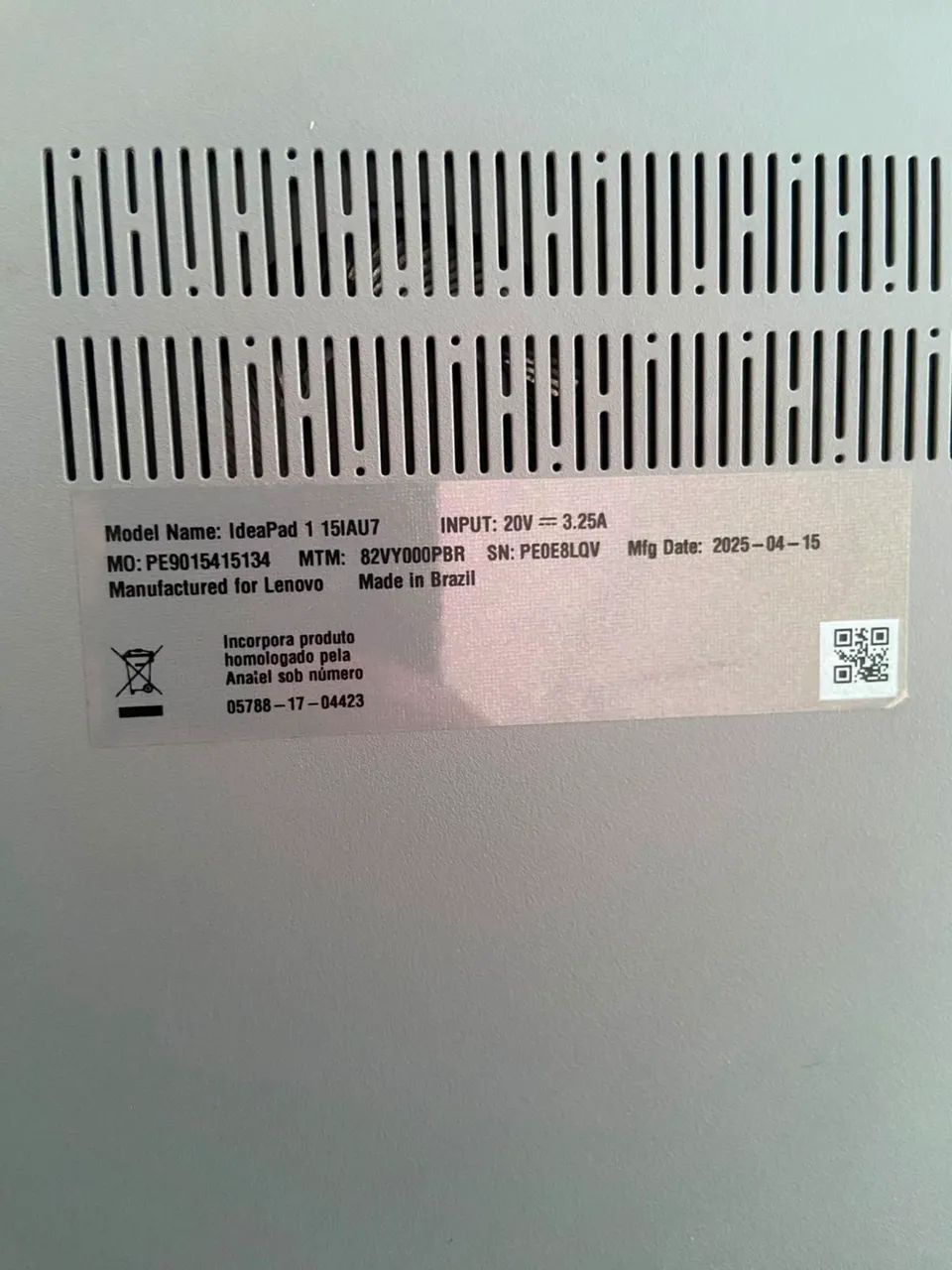 Notebook seminovo na caixa - Foto 4