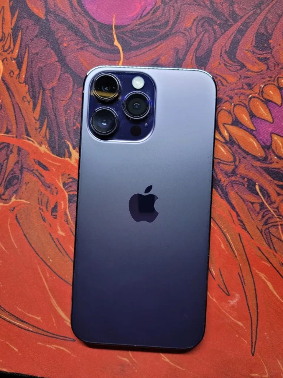 Iphone 14 Pro Max 128GB Roxo