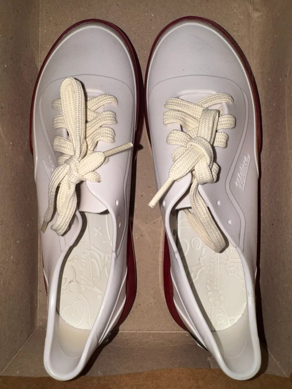 Vendo tênis Melissa  - Foto 3