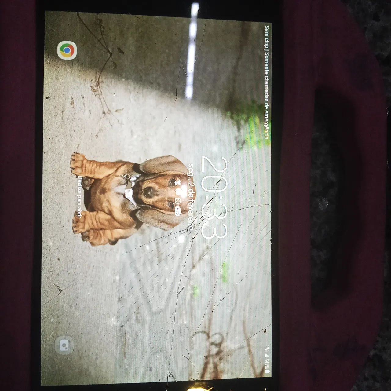 Tablet Samsung Galaxy A8 32 GB - Foto 5