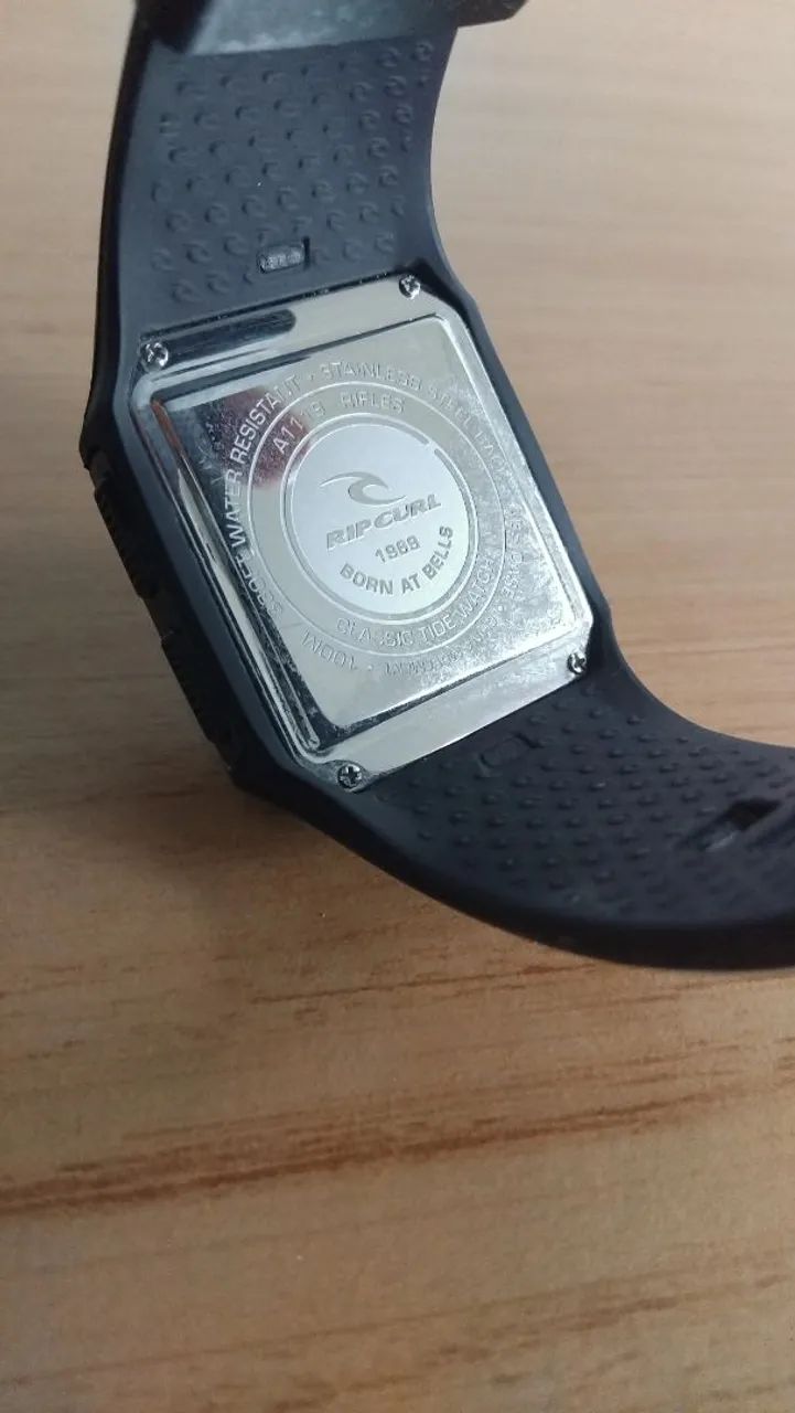 Relogio ripcurl rifles tide  - Foto 2