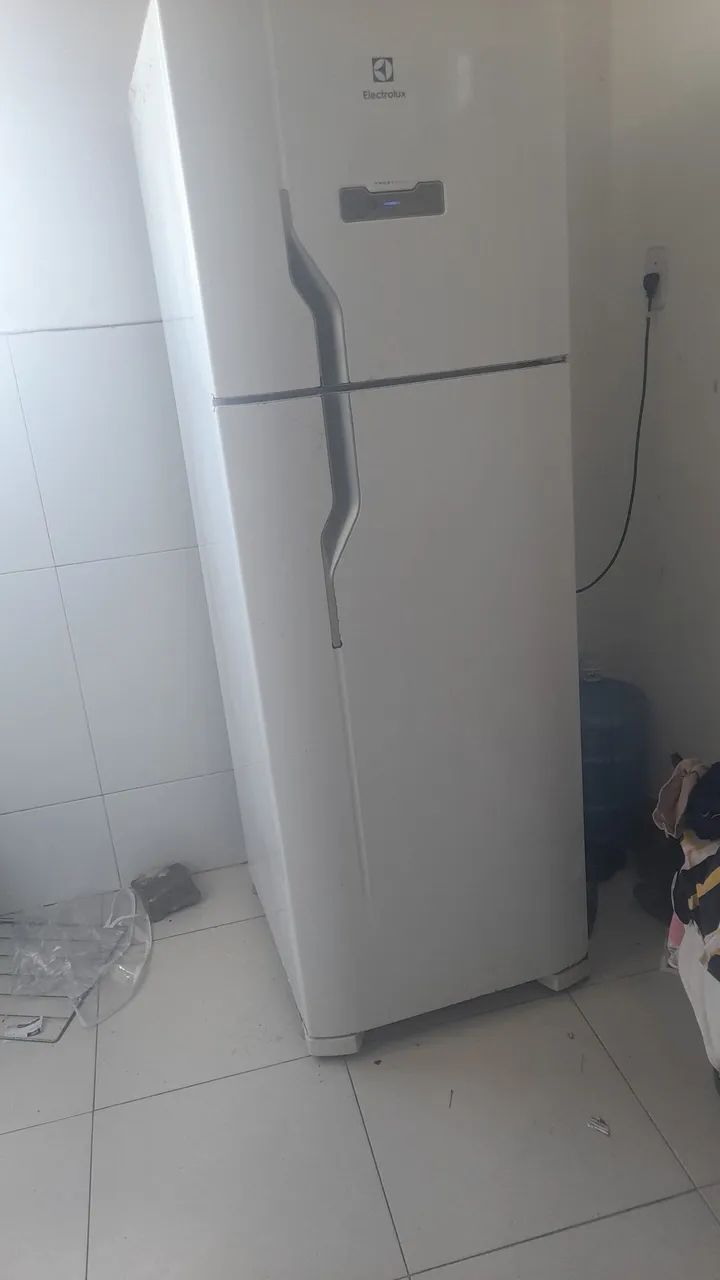 Geladeira pra concerto