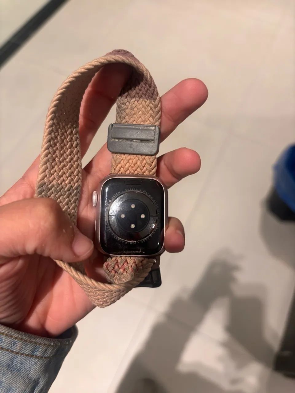 Apple Watch serie 9 - Foto 4