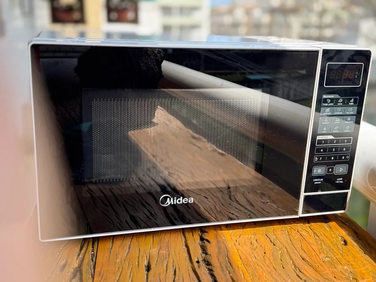 Microondas Midea 20l - Foto 4