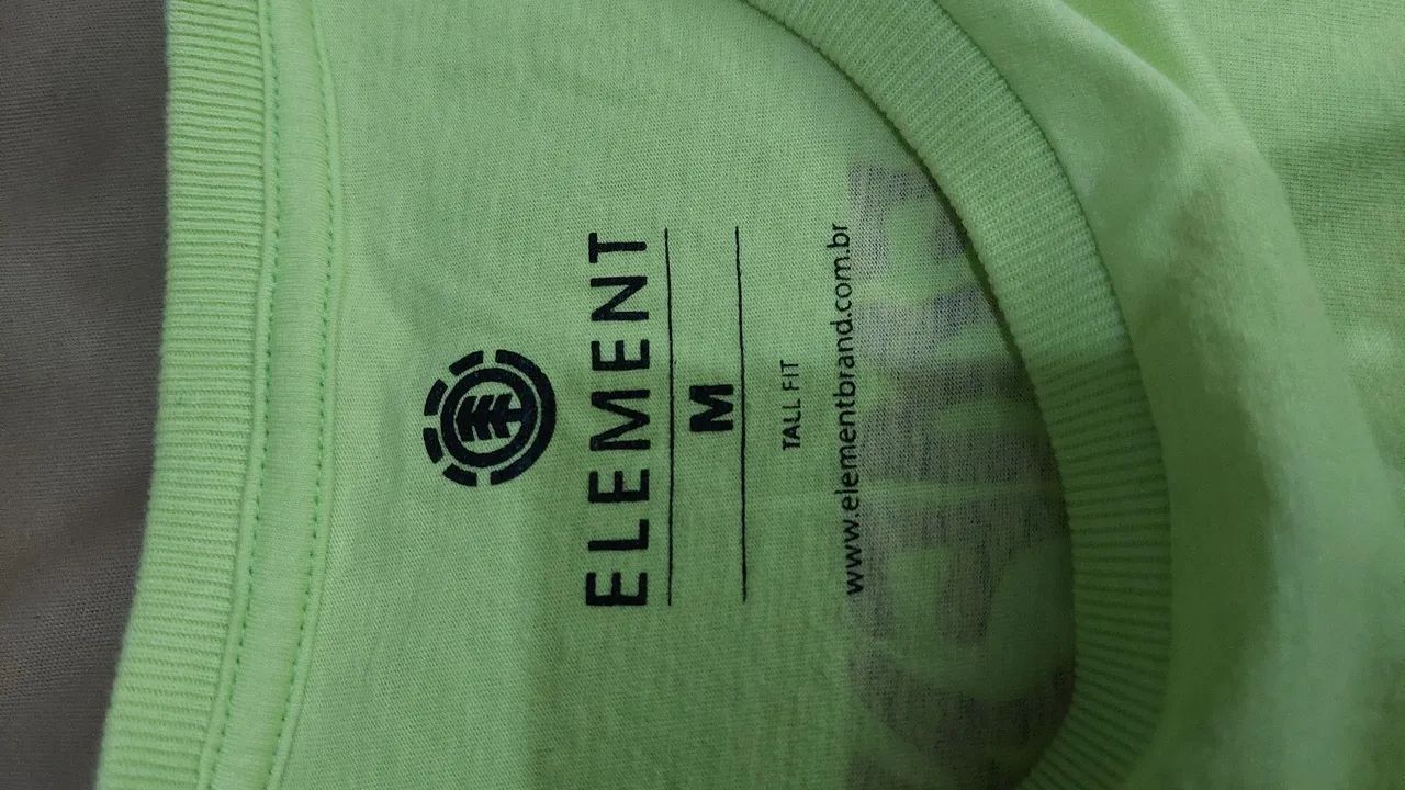 Camiseta elemento  - Foto 3