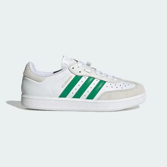 Sapatilha Indoor Velosamba Adidas Leather Spinning Unissex Branca - Foto 2