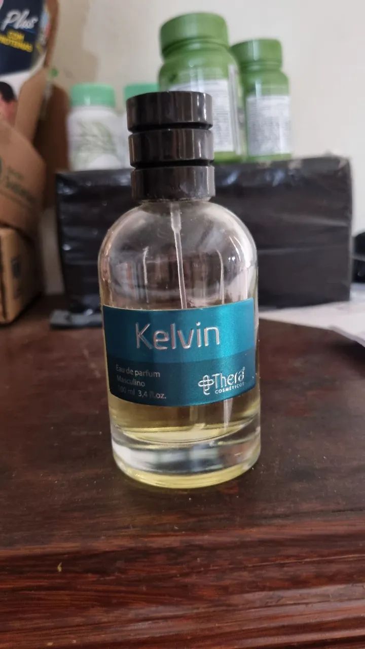 Kelvin, 6 intenso, 6 Exclusive