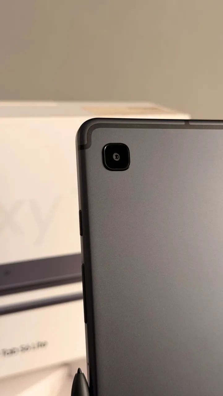 Samsung tablet s6 Lite IMPECÁVEL NO PLÁSTICO - Foto 3
