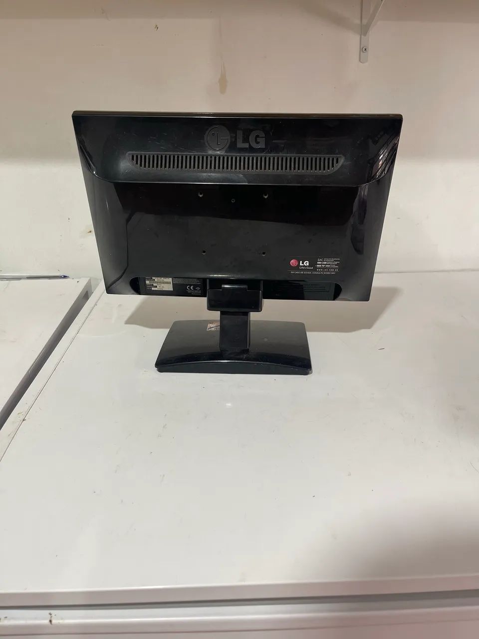 Monitor LG 17 polegadas  - Foto 3