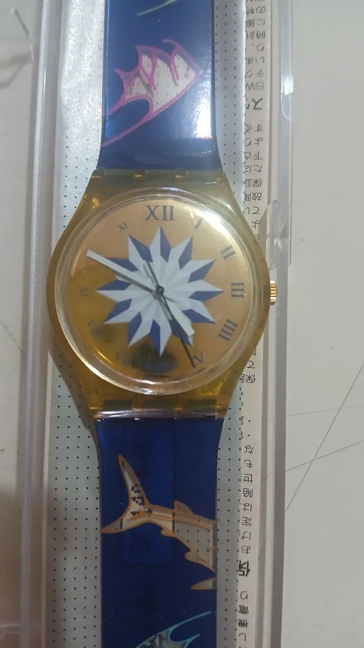 Relogio swatch