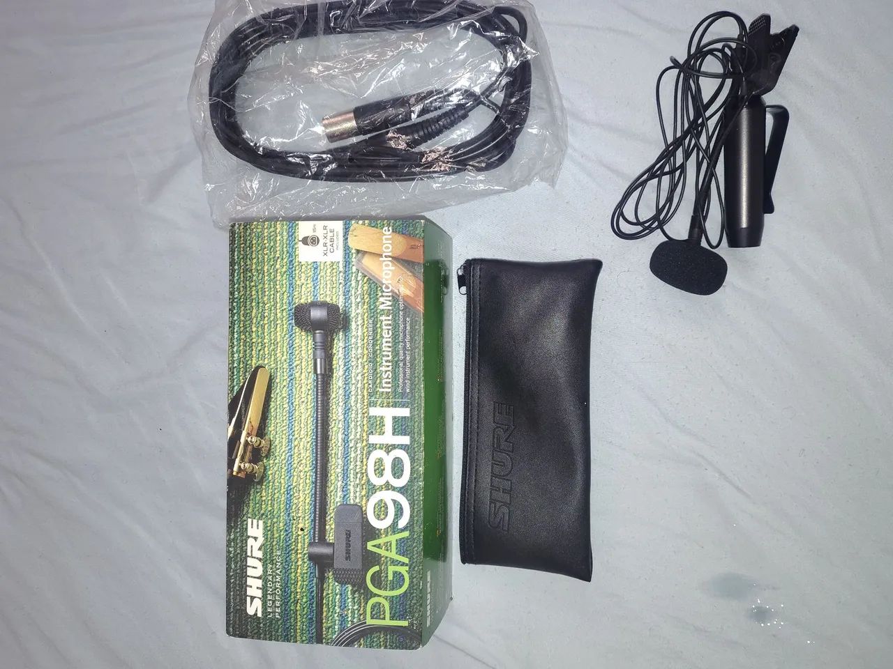 Microfone shure