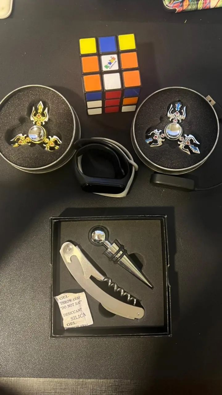 Objetos Geek - Foto 2