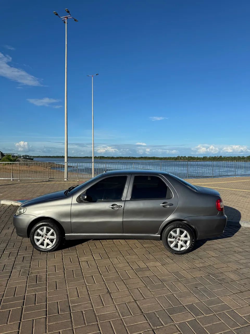 Fiat Siena 1.0/ EX 1.0 MPI Fire/ Fire Flex 8V 2011 - Foto 3