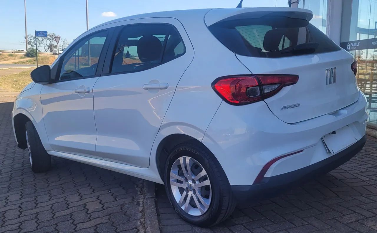 Fiat Argo 1.0 6V Flex. 2023 - Foto 3
