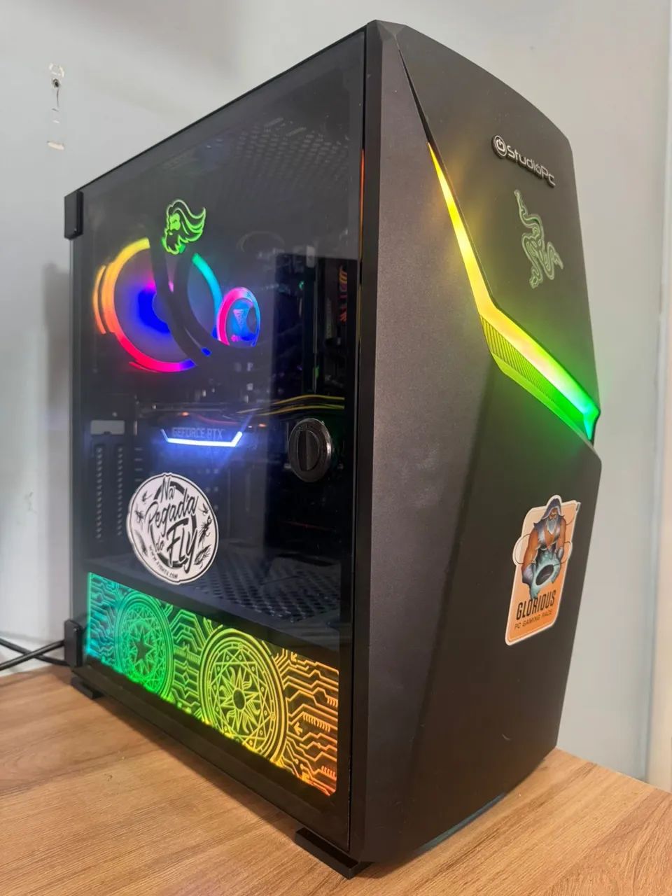 PC GAMER 