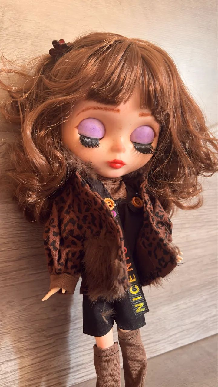Blythe customizada  - Foto 3