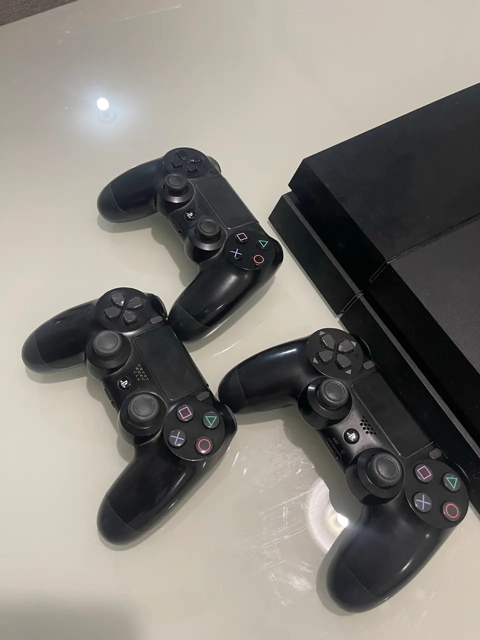 PlayStation 4 FAT IMPECÁVEL  - Foto 2