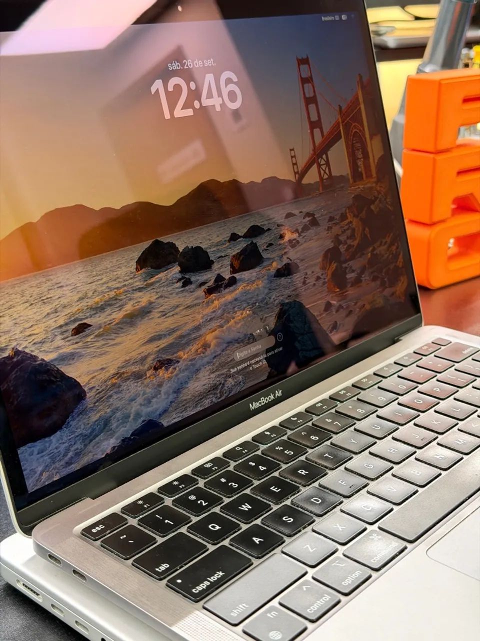 MacBook Air M1 256gb  - Foto 2