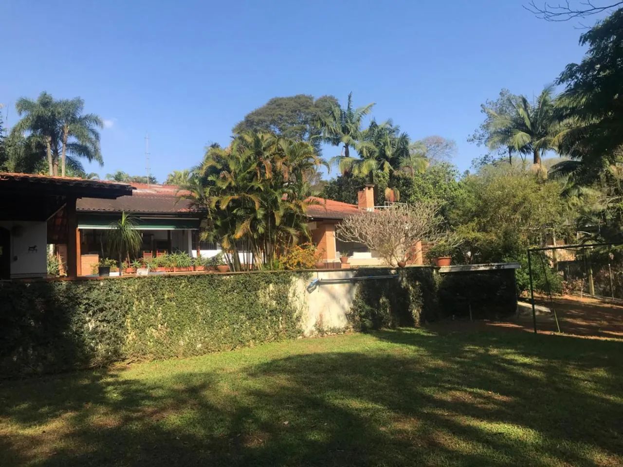 Casa no condomínio Condomínio Granja Velha para locação com 5 quartos, sendo 2 suítes, 369 - Foto 12