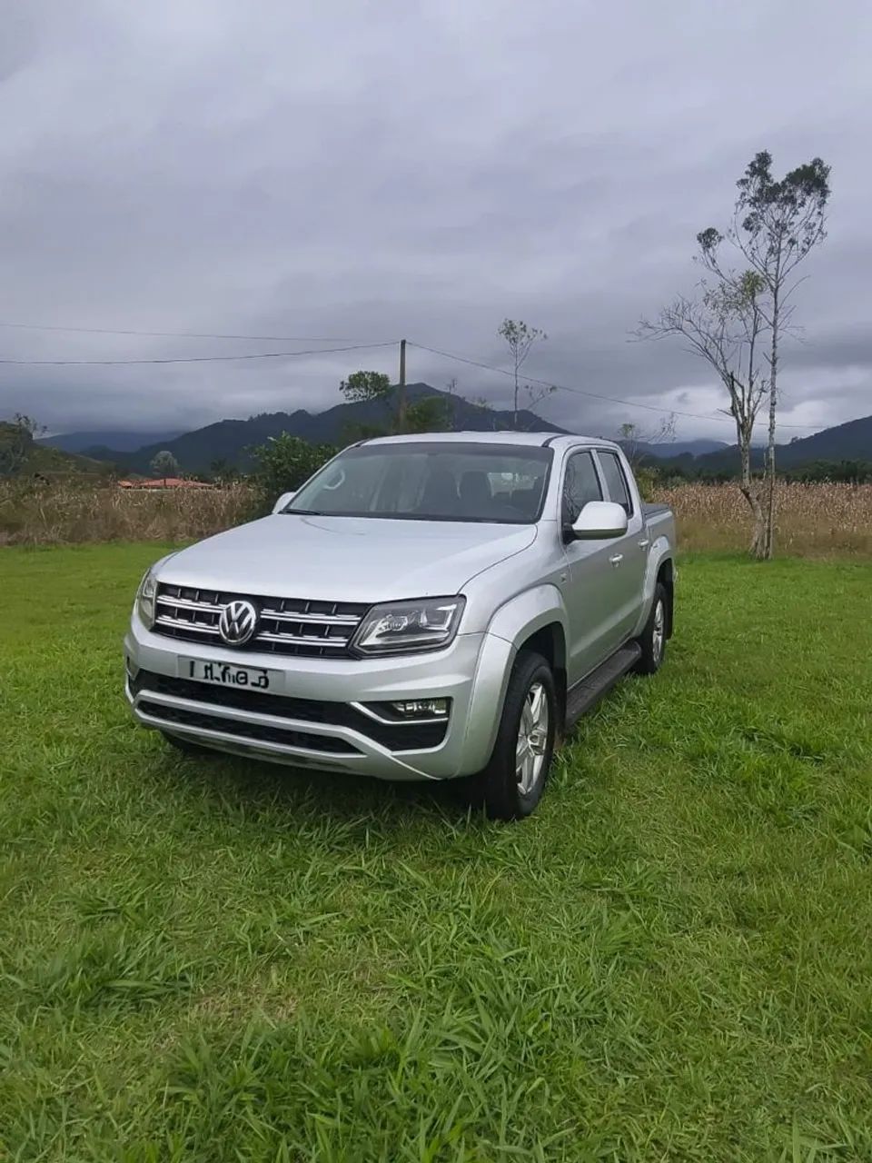 Volkswagen Amarok 2018