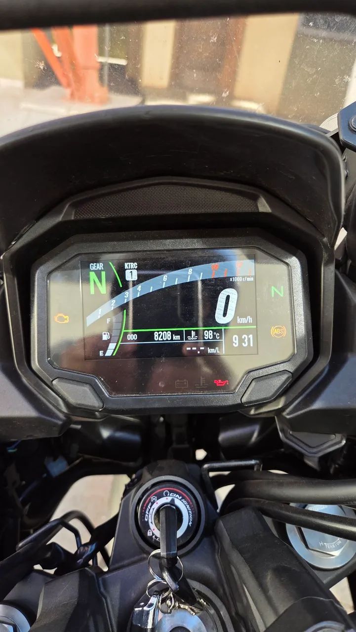 Kawasaki Versys 2025 - Foto 5