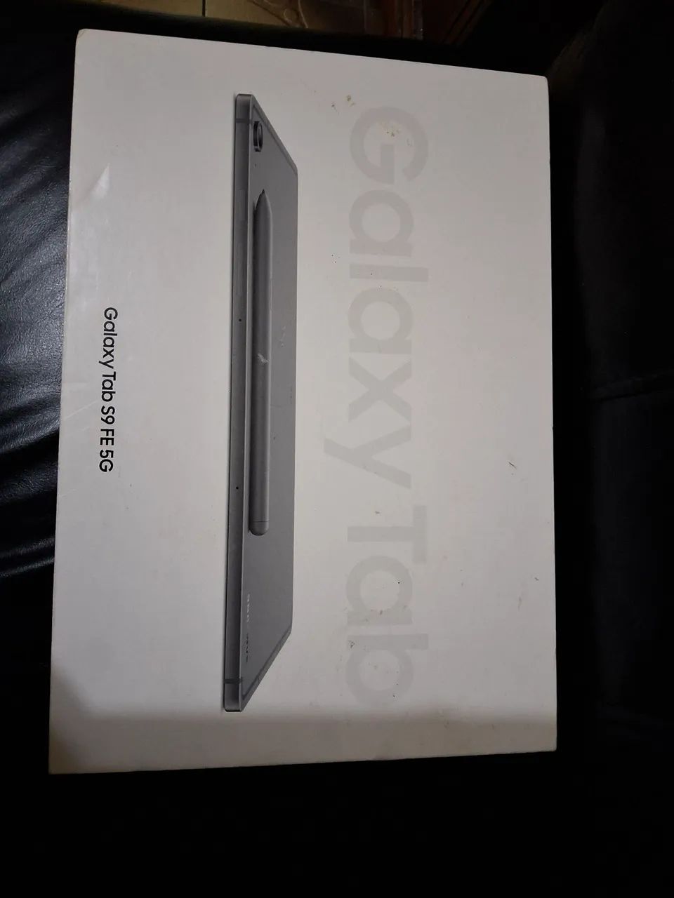 Tablet S9 FE 6 ram 128gb - Foto 3