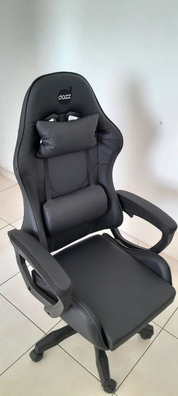 Cadeira gamer nova - Foto 2