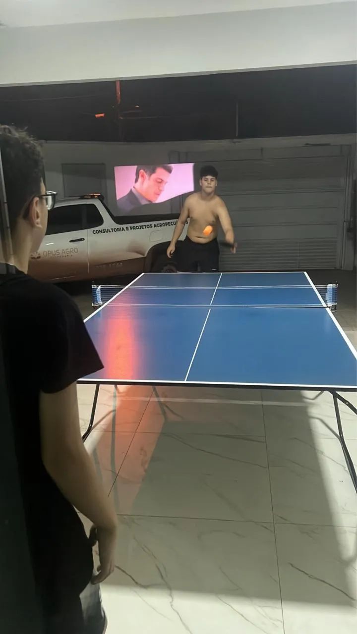 Mesa de Ping Pong/Tênis de Mesa  - Foto 2