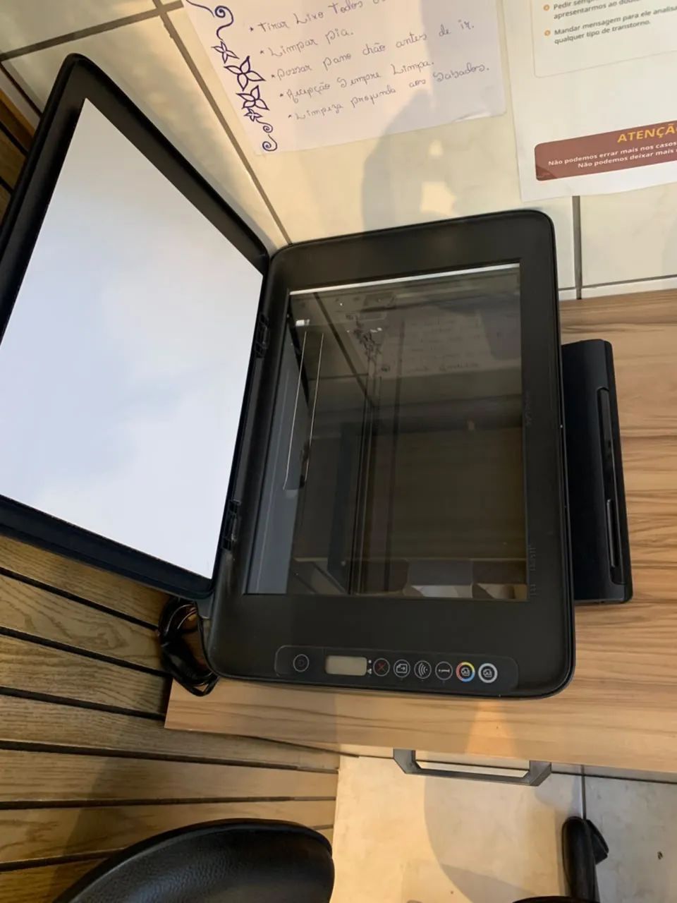 IMPRESSORA HP DESKJET INK ADVANTAGE 2874 - Foto 5