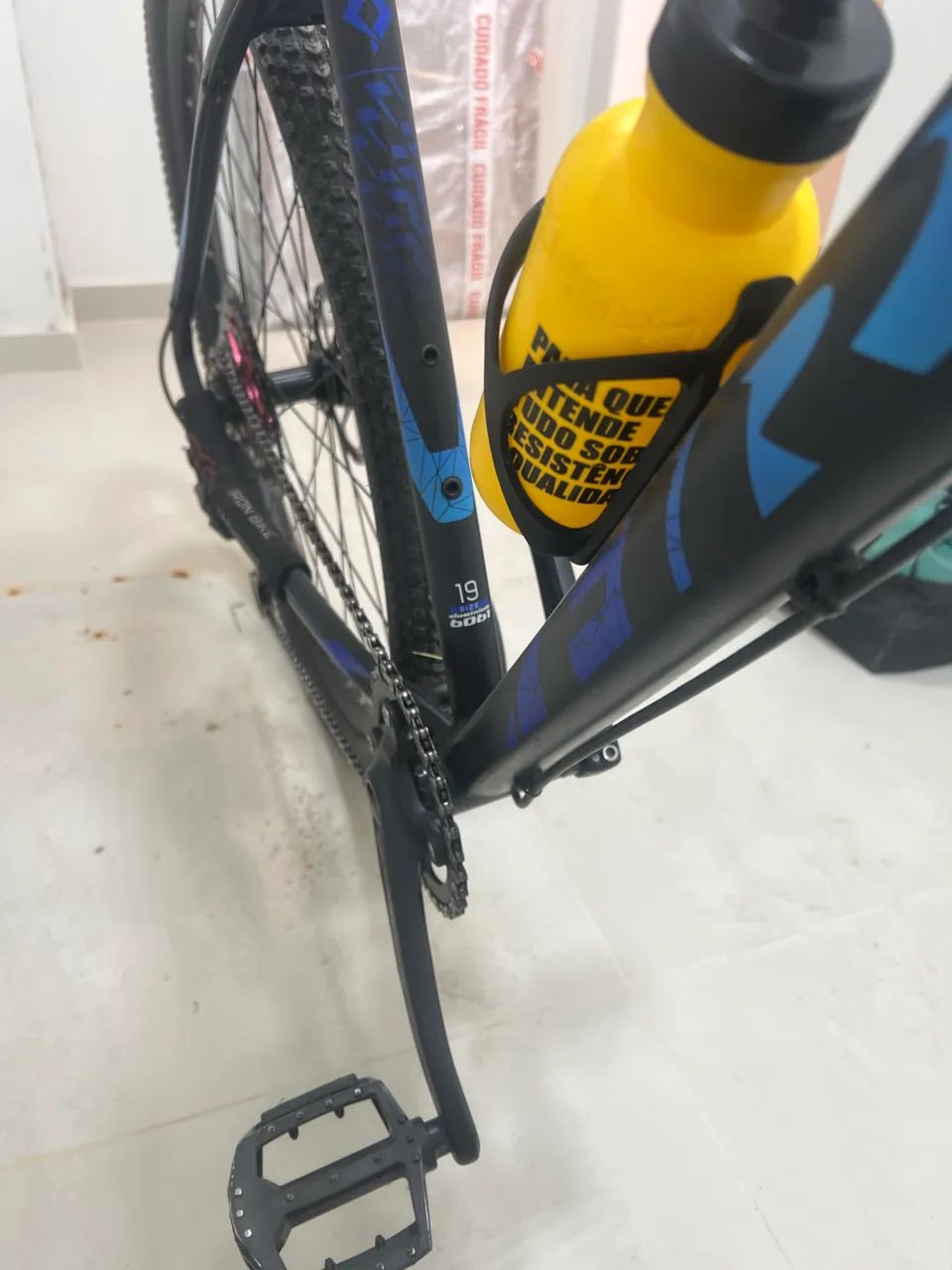 Bicicleta (ciclismo)  - Foto 2