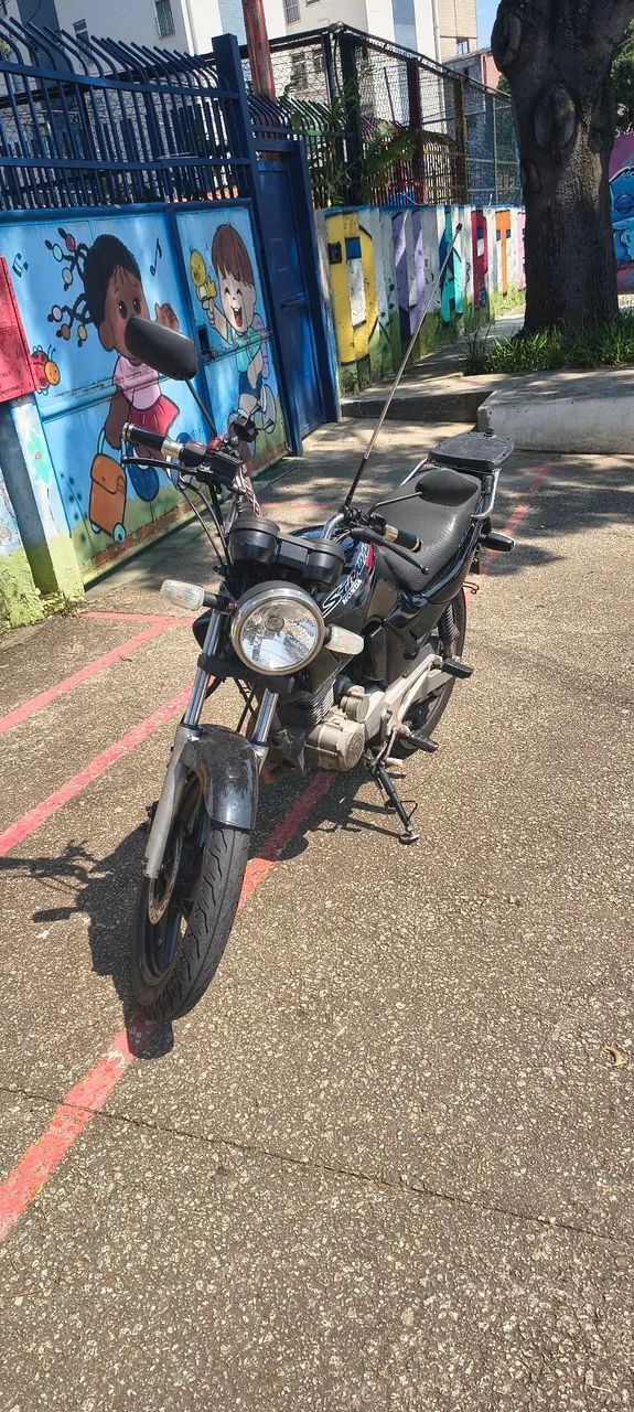 CBX 200 Strada - Foto 3