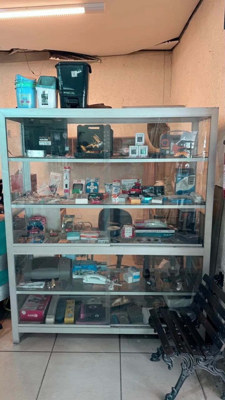 Cristaleira  - Foto 2