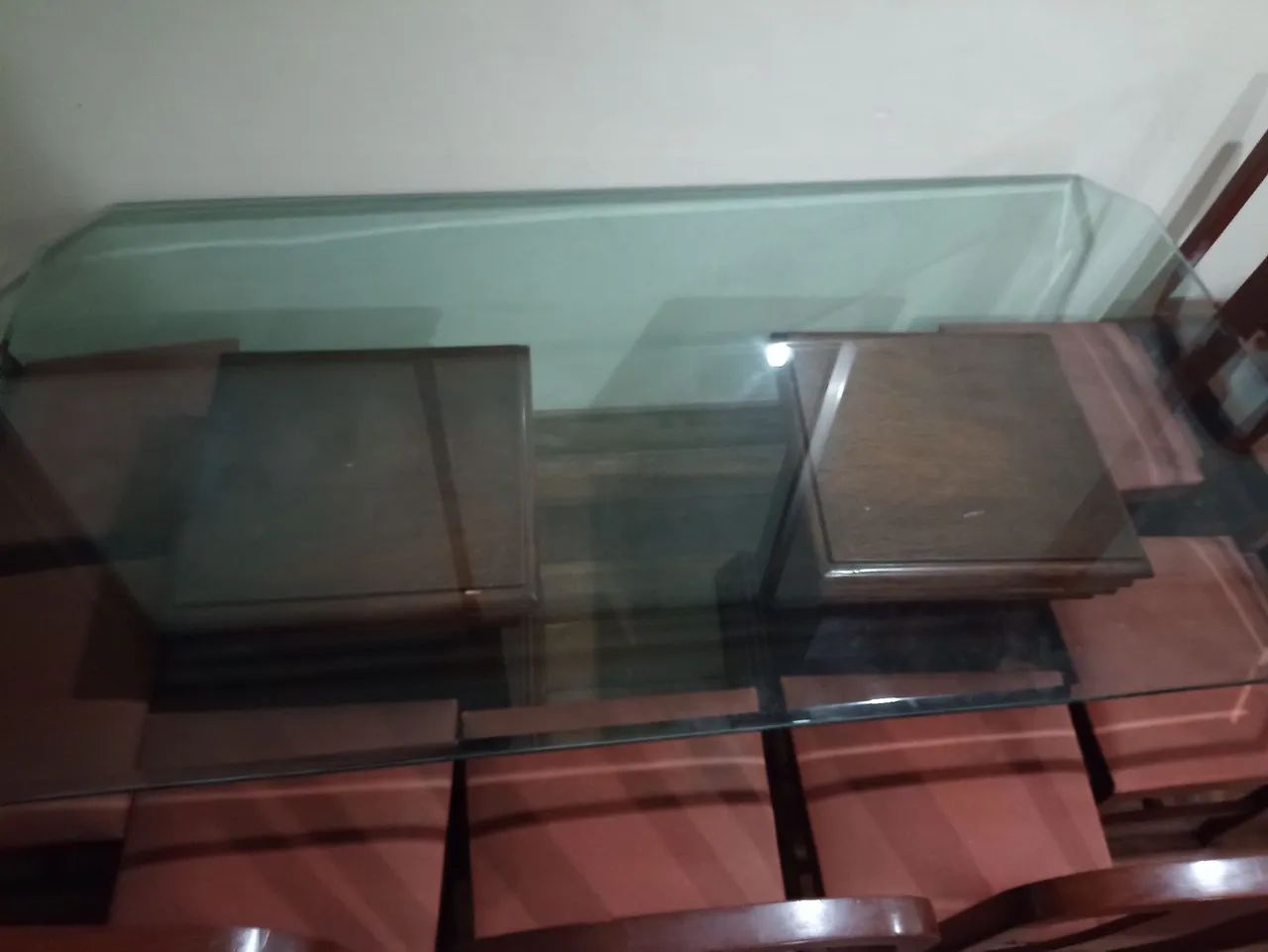 Mesa de jantar 8 cadeiras  - Foto 3