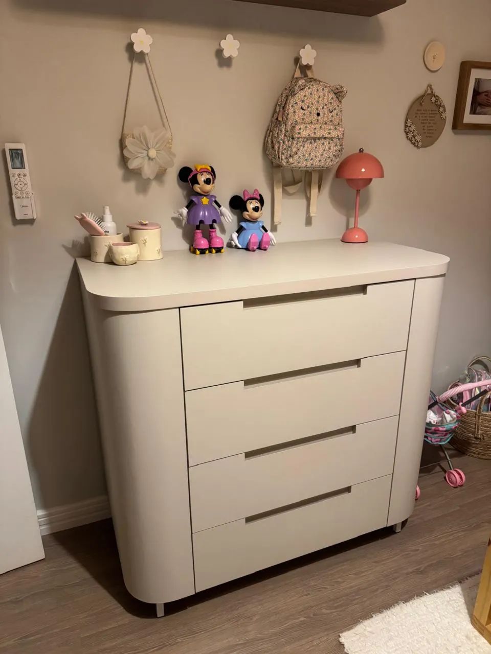 Cômoda em MDF 