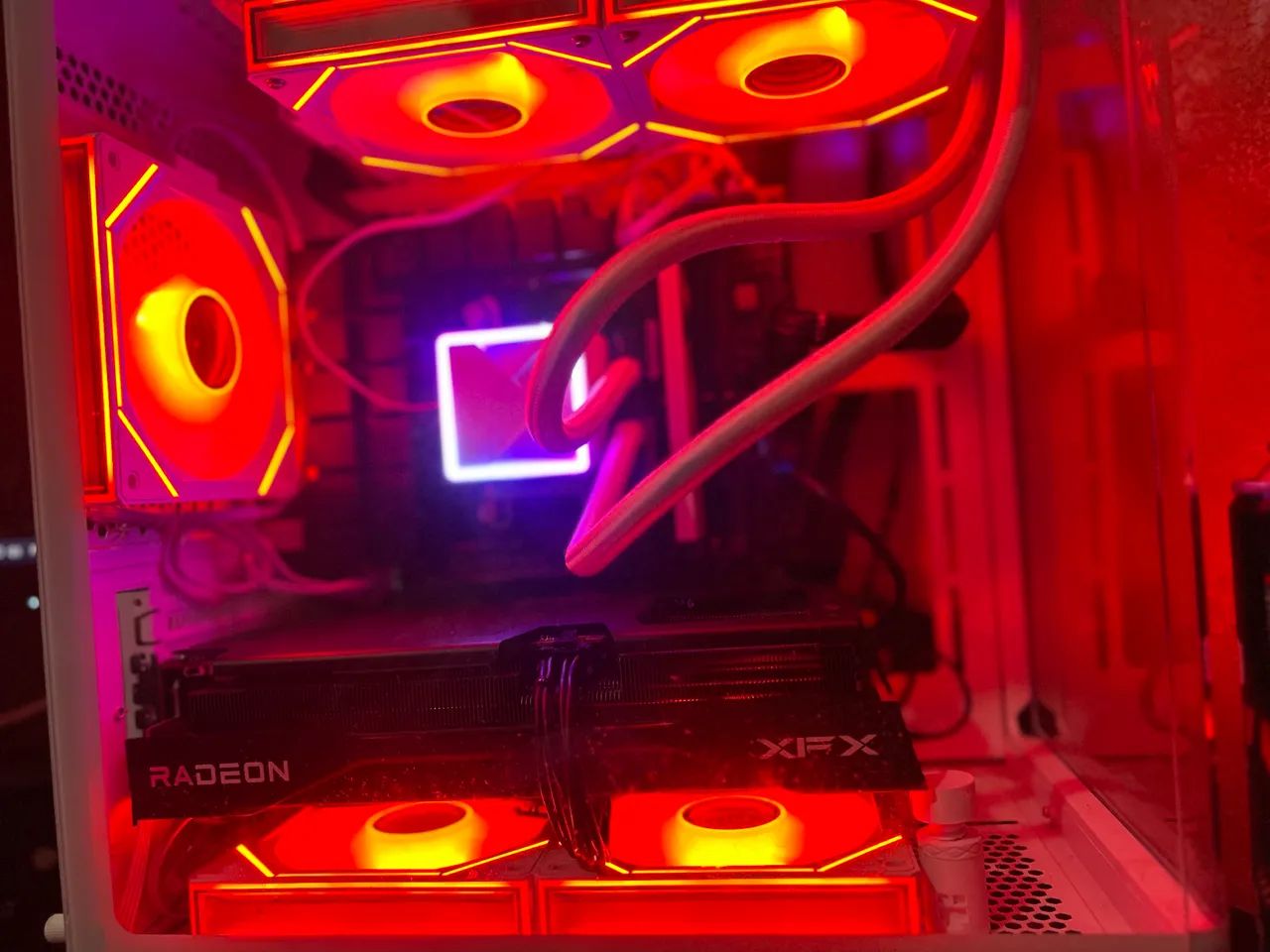 Placa de video Rx 9060 xt - Foto 2