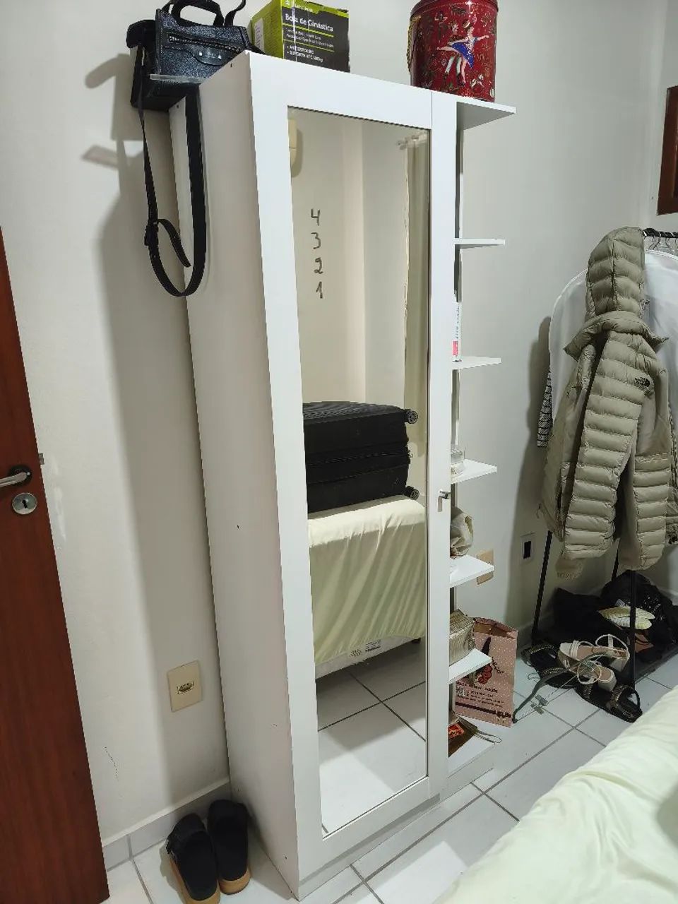 Guarda roupa 