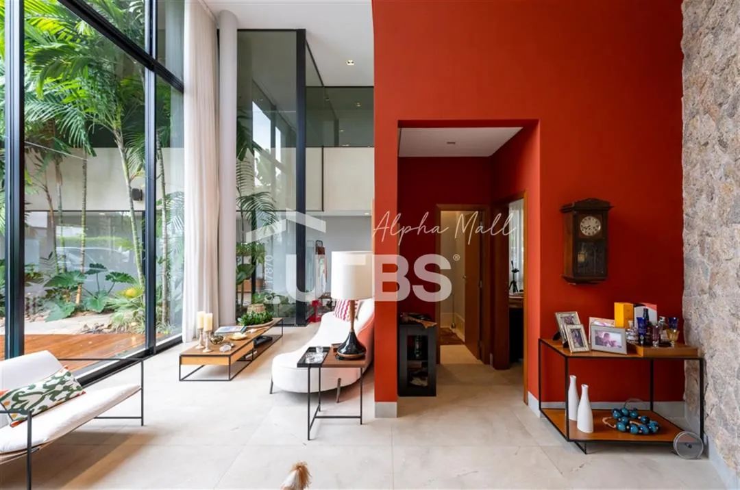 Casa térrea imponente no Jardins Milão - Foto 2