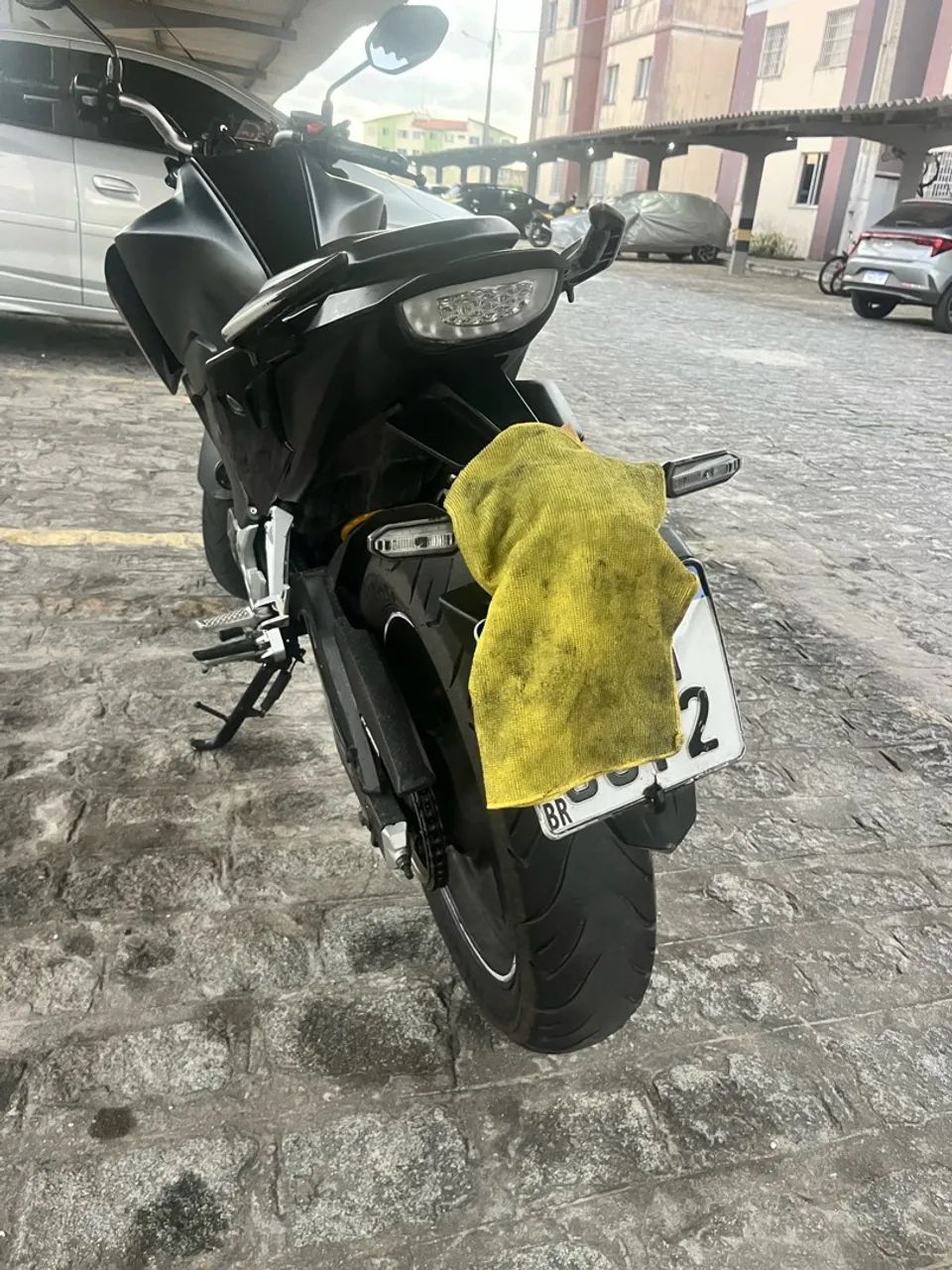 Cb Twister 300f - Foto 5