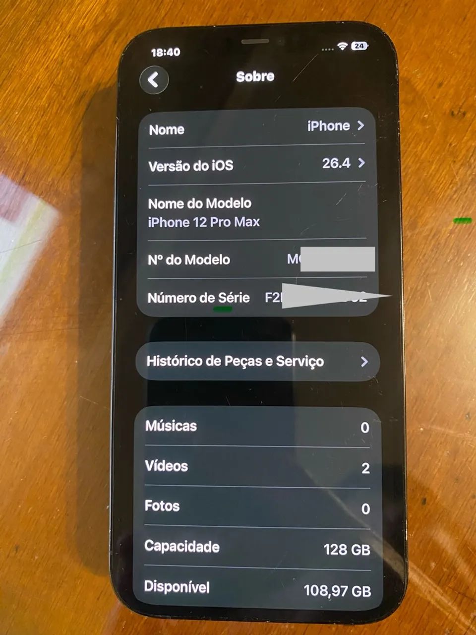 iPhone 12 Pro Max  - Foto 3