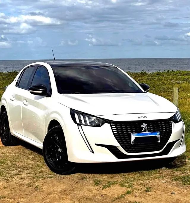 Peugeot 208 208 Style 1.0 Flex 6V 5p Mec. 2023
