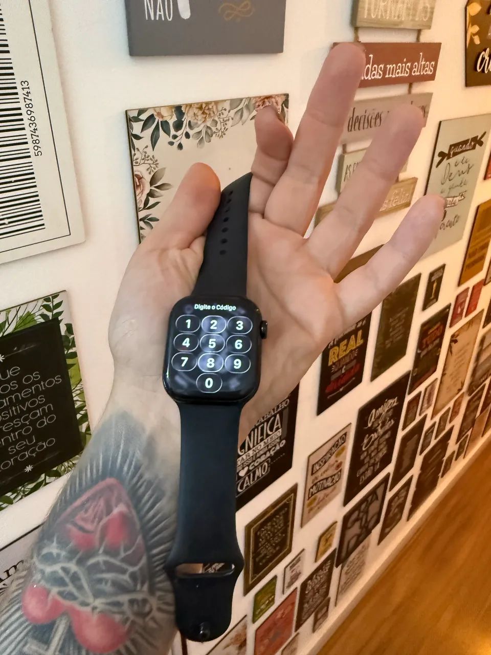 APPLE WATCH SÉRIE 10 42MM - Foto 2