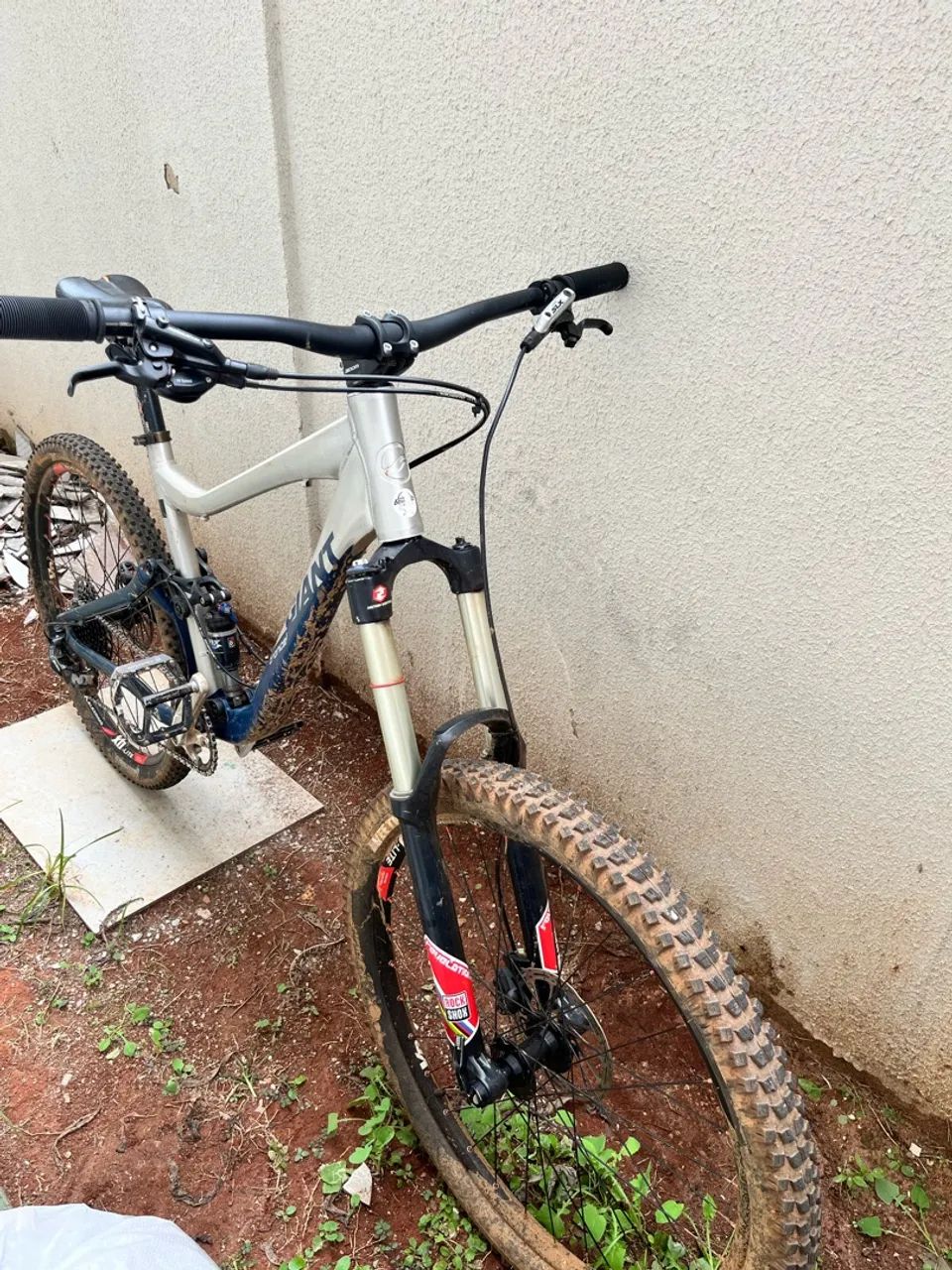 MTB GIANT TRANCE1 - Foto 4