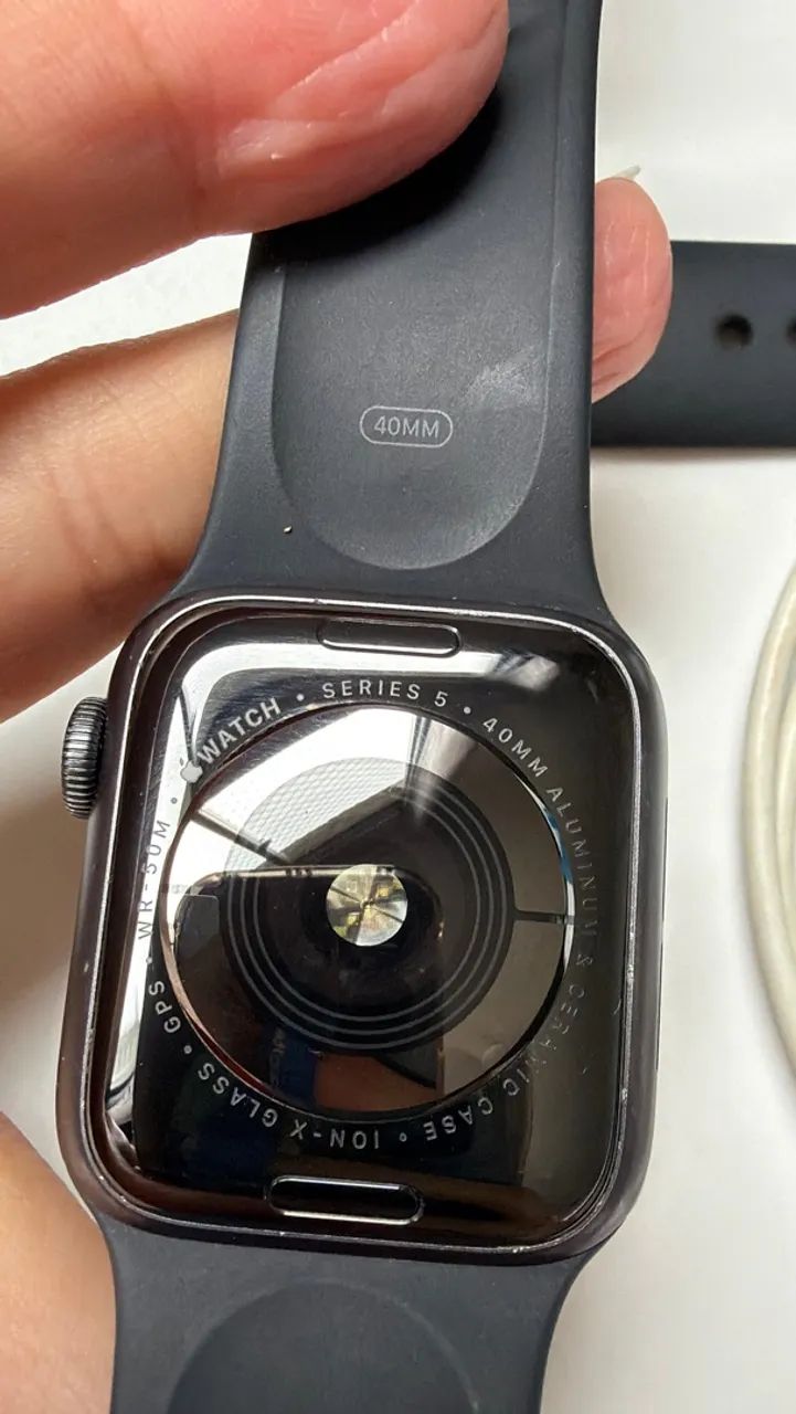 Apple watch serie 5 40mm - Foto 3
