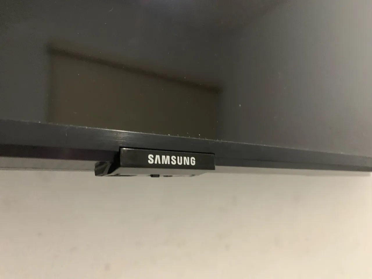 Tv Samsung 4k 50 polegadas smart tv com defeito - Foto 2
