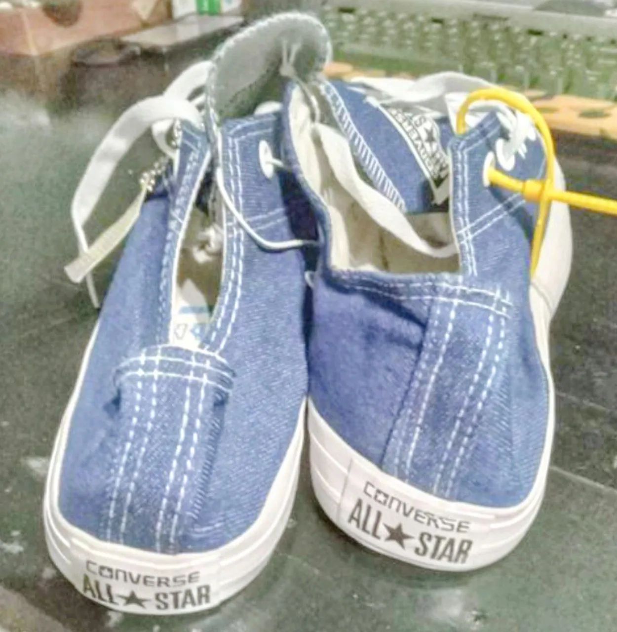 TÊNIS ALL STAR, CONVERSE, LEIA O ANÚNCIO  - Foto 4