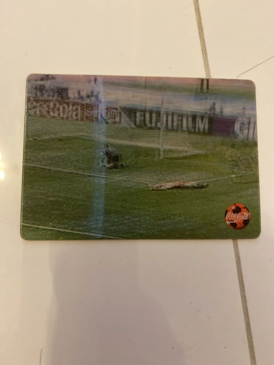 Coleção Cards Coca-Cola Brasil copa 98 - Foto 2